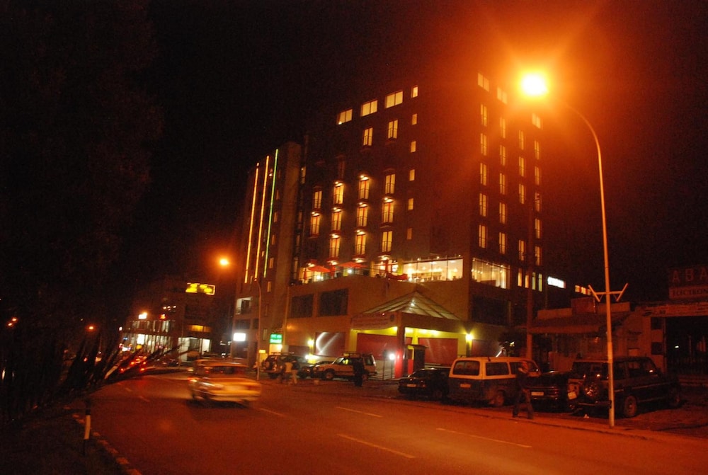 Wassamar Hotel in ADDIS ABABA