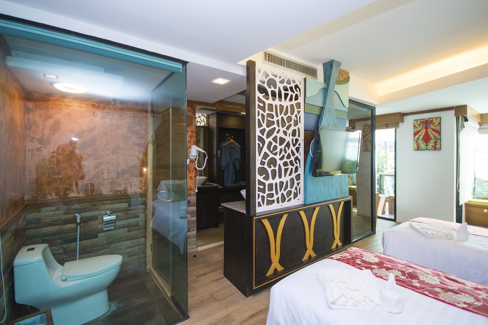 Phi Phi Nice Beach Hotel Hip 42/73
