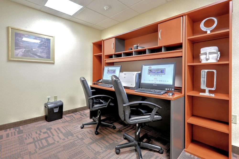Hampton Inn Batavia 36/37