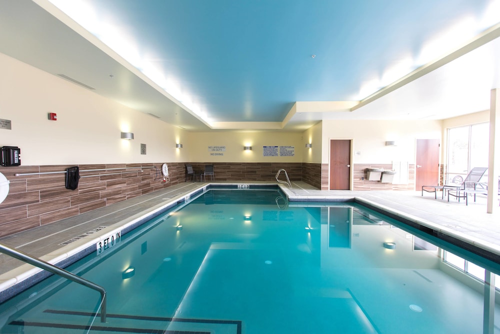 FAIRFIELD INN AND SUITES ATLANTA ACWORTH 24/50