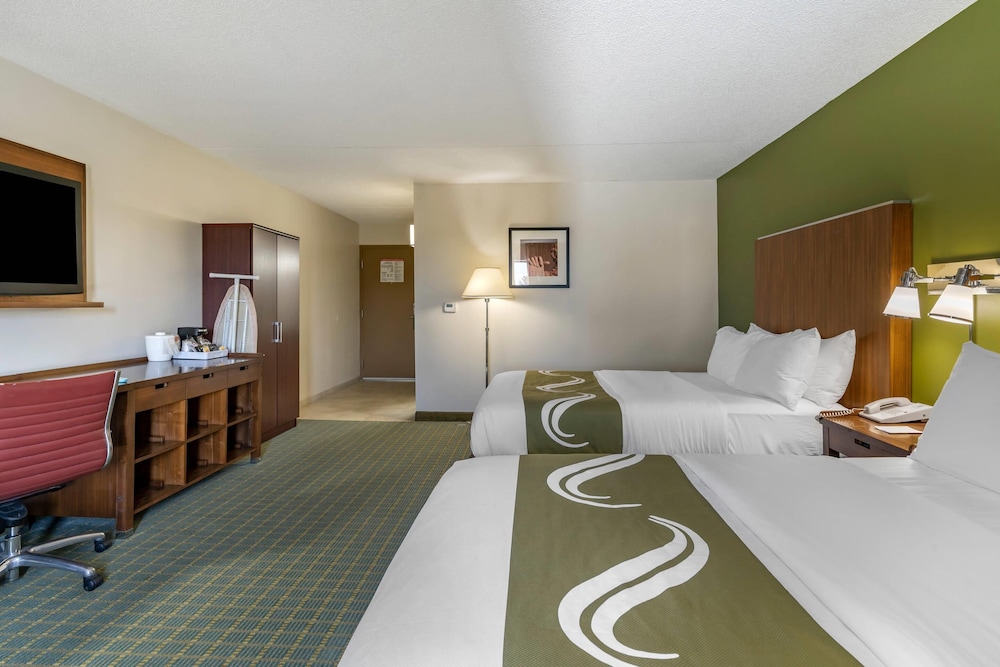 Quality Inn Lexington Horse Park 3/38