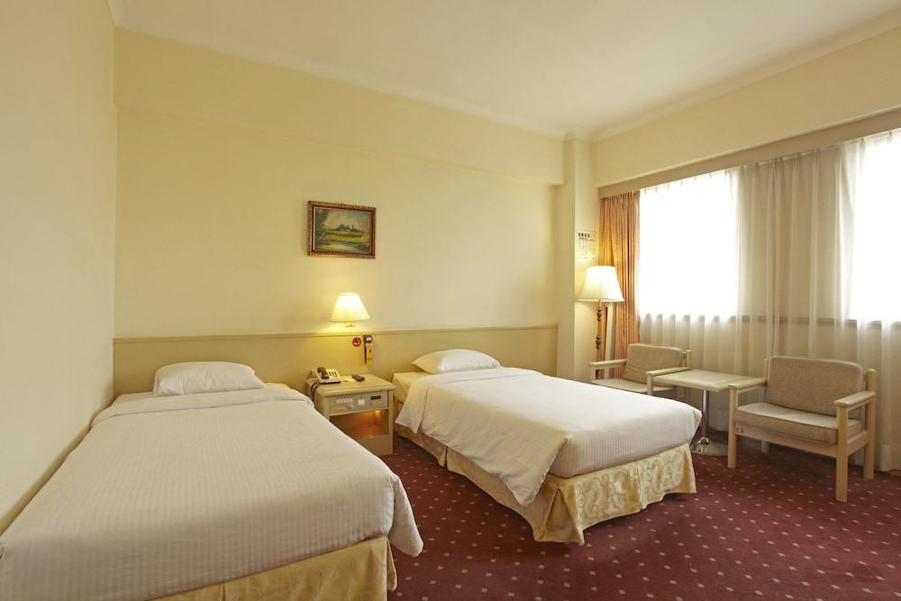 STANDARD, TWIN BEDS, ACCESSIBLE