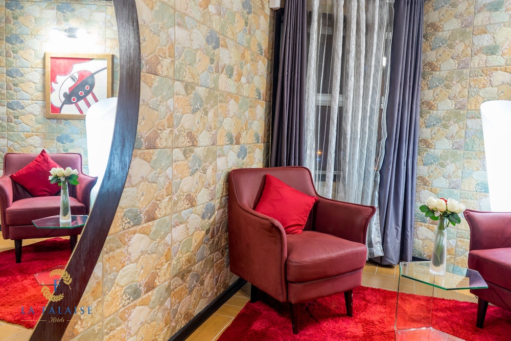 Hotel Residence la Falaise 50/73