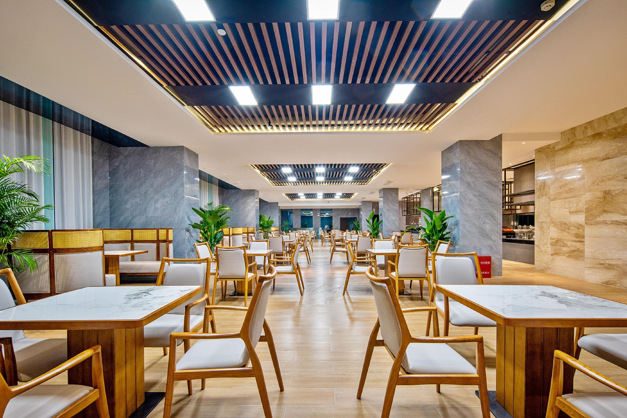 Howard Johnson Upark Business Club Chengdu 29/32