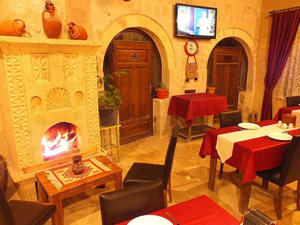 Dilek Tepesi Cave Hotel 25/36
