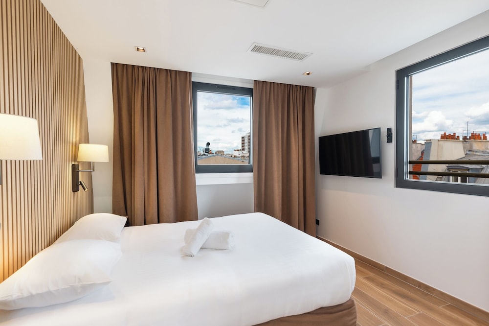 Hotel Au Coeur de Republique 15/50