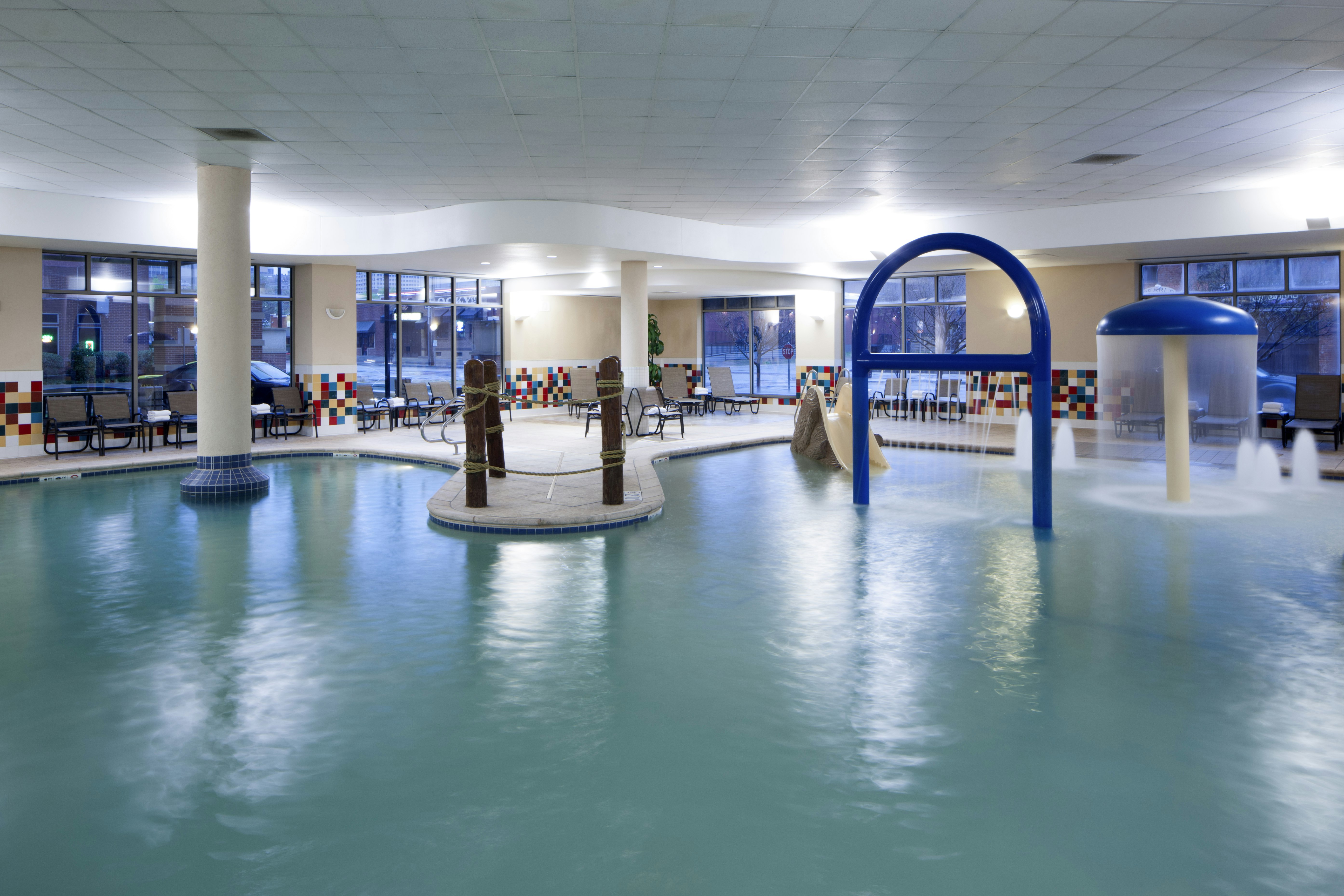 Hampton Inn And Suites By Hilton Oklahoma City Bricktown Ok 71/80