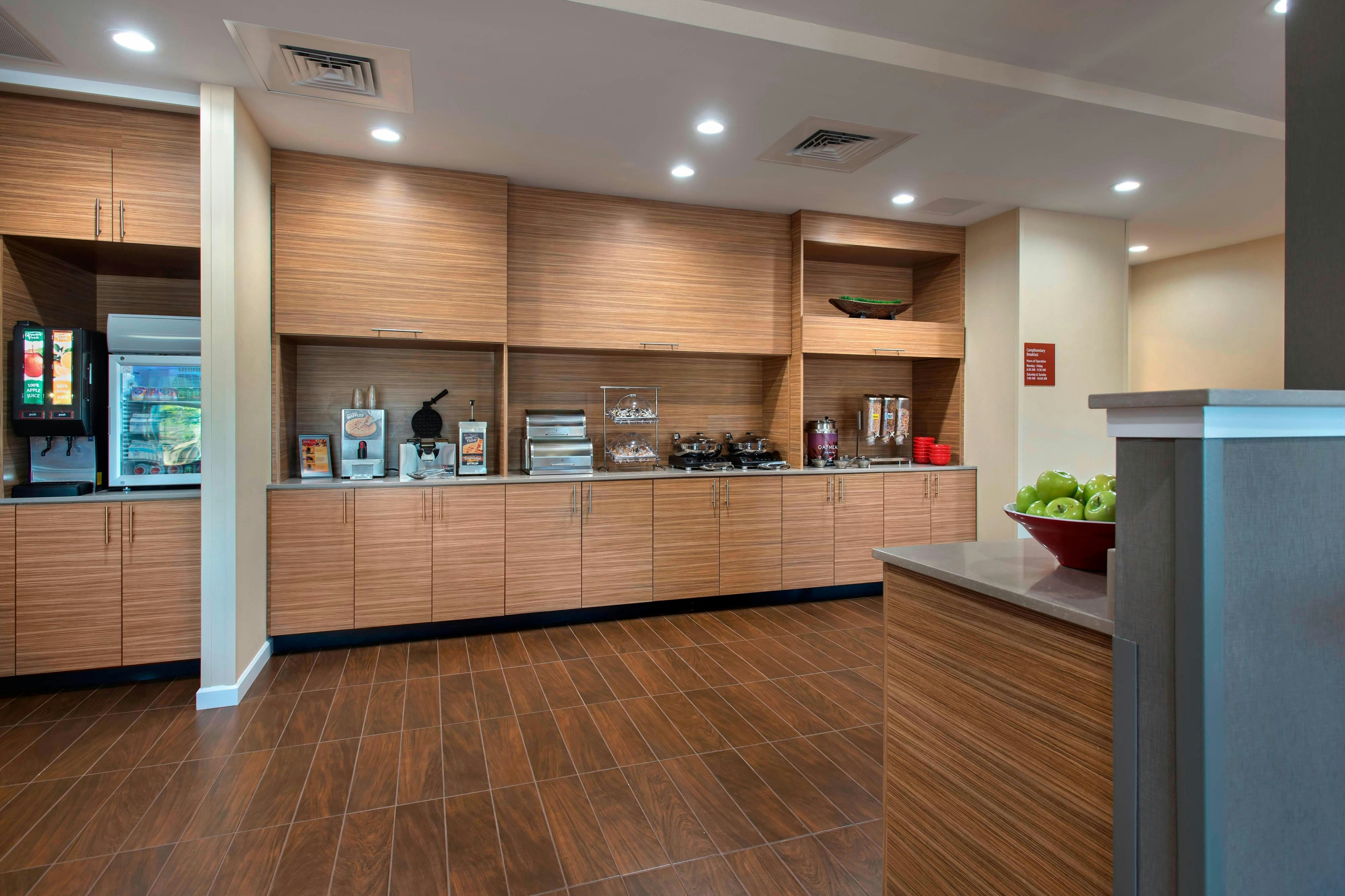 TOWNEPLACE SUITES NASHVILLE GOODLETTSVILLE 3/15
