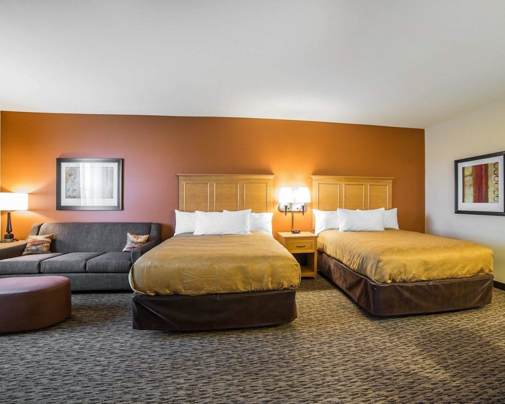 MainStay Suites Sidney - Medical Center 20/45