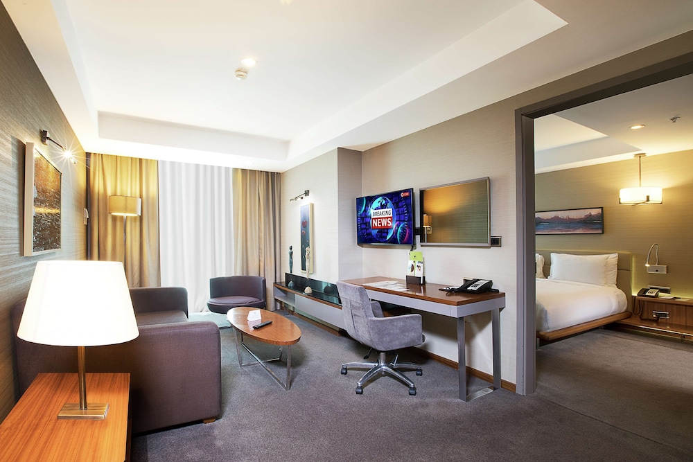 DoubleTree by Hilton Istanbul - Old Town 32/55