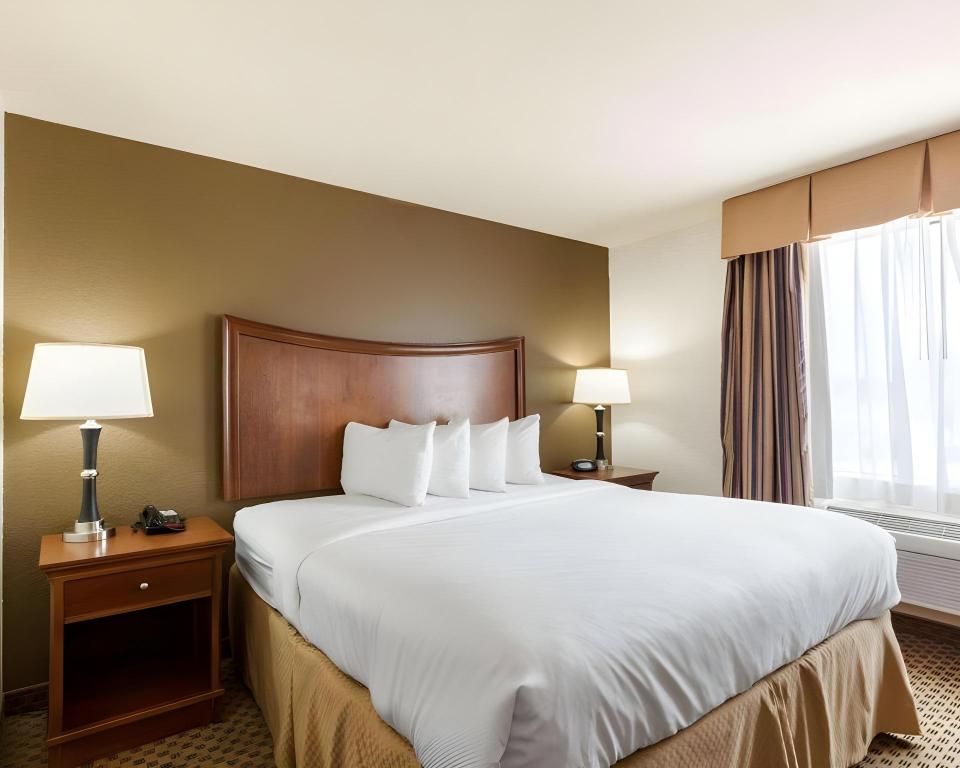 Upgrade, Suite, King Bed