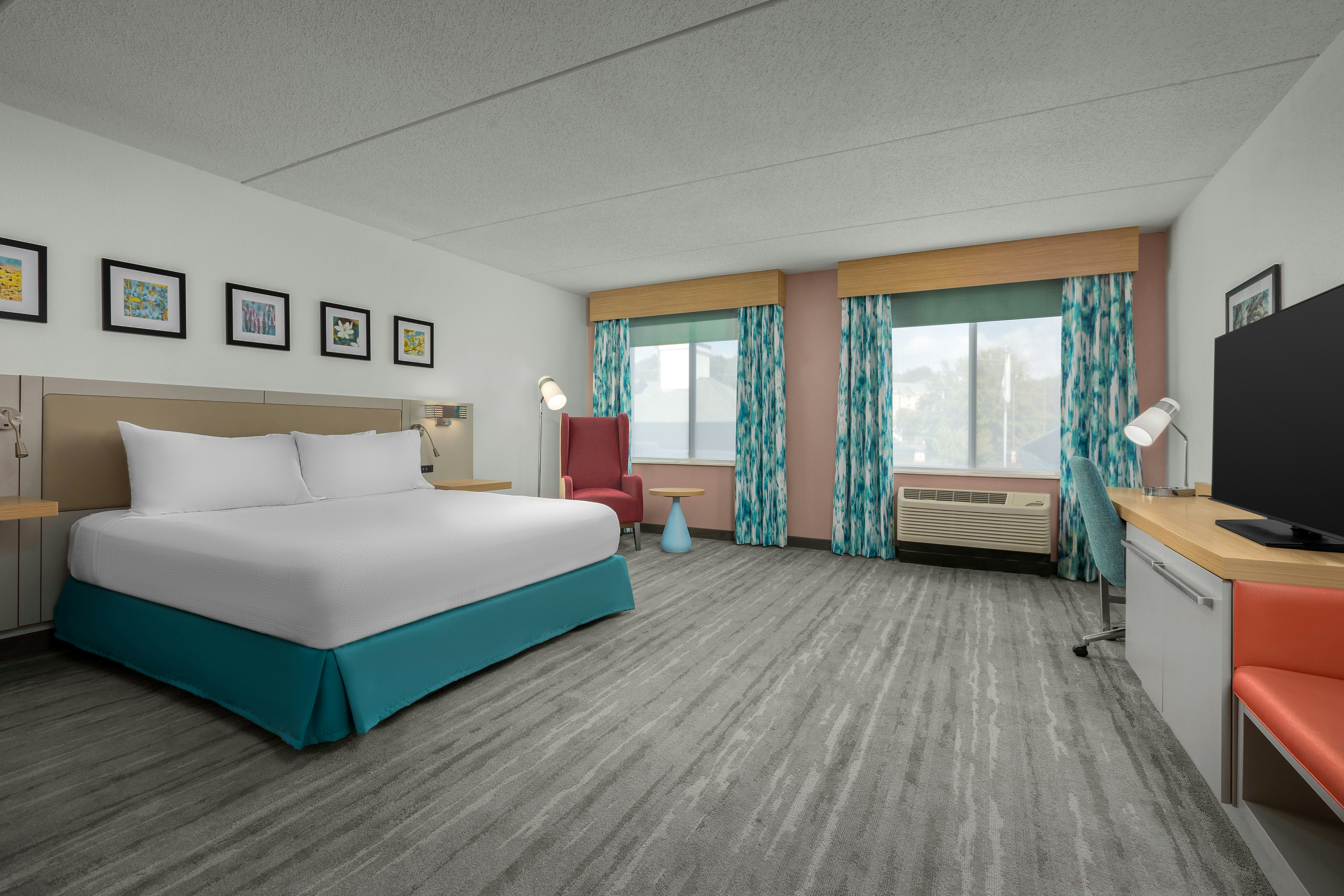 ROOM, KING BED, ACCESSIBLE