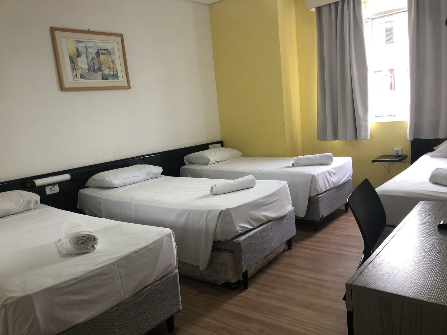 Hotel Blumenau Centro 14/50