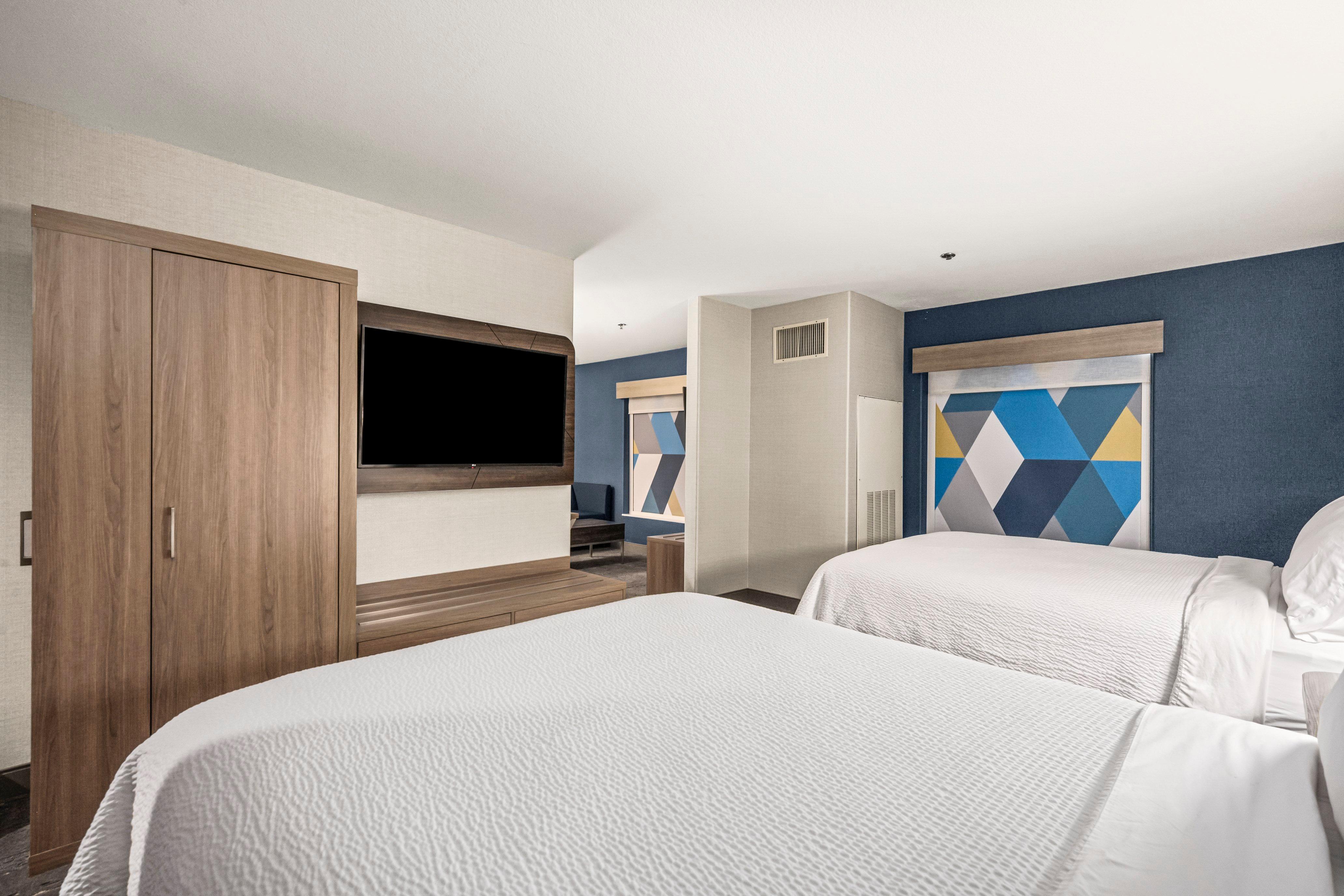 Suite, 2 Queen Beds