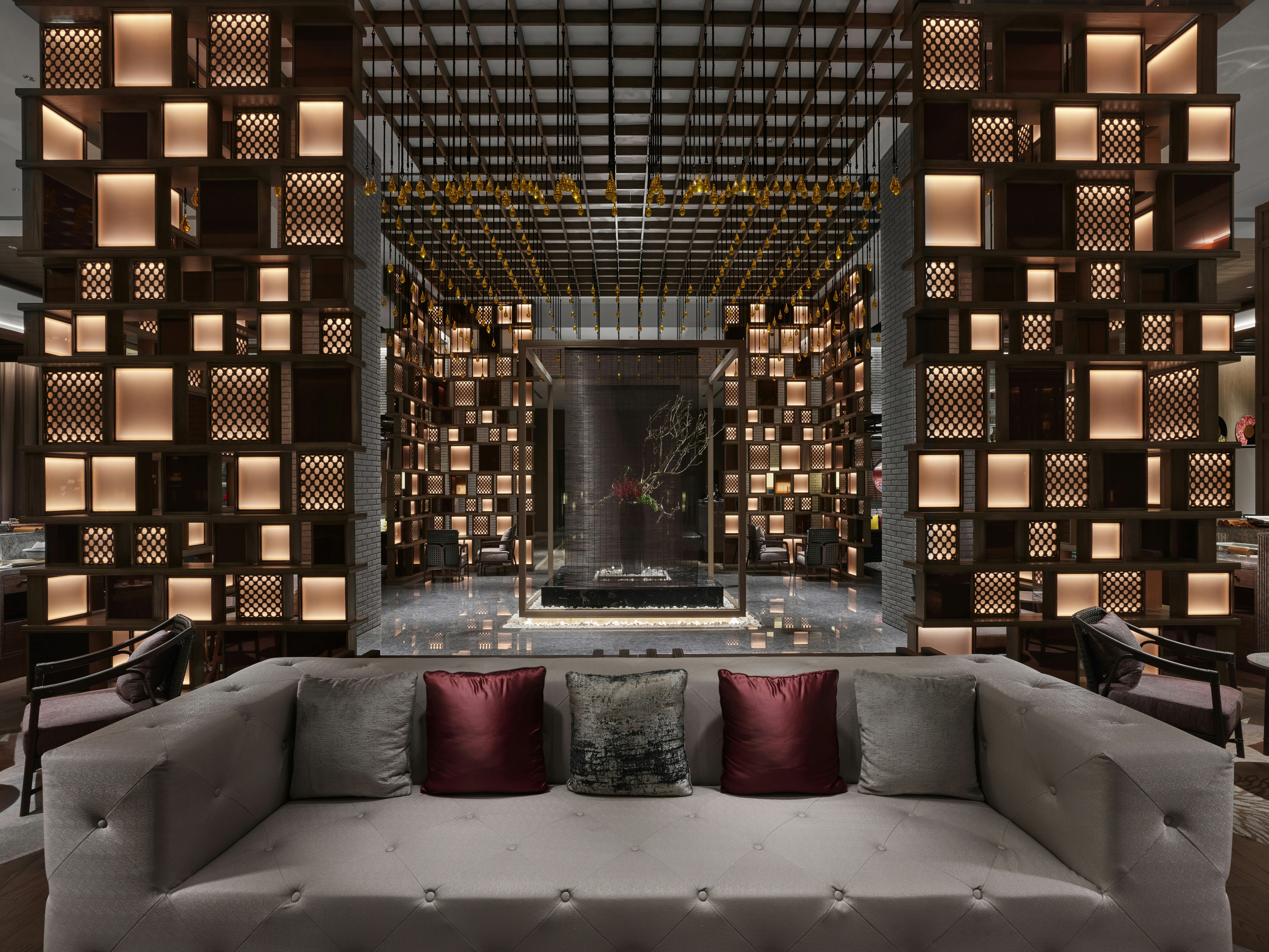 Hilton Shanghai Songjiang Guangfulin 32/50
