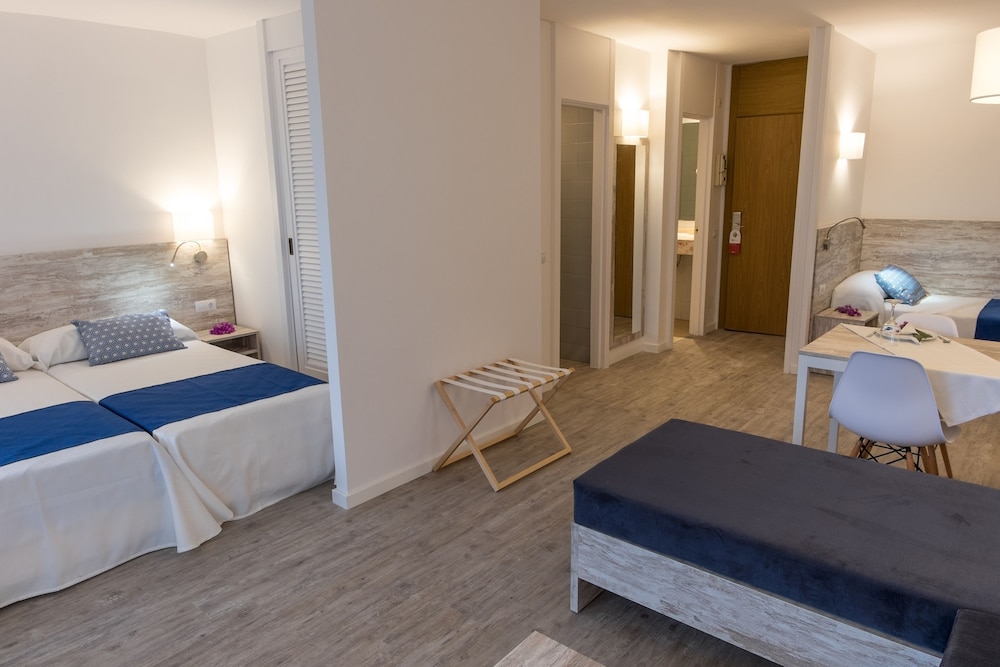 O7 BE KLUB Family Active Resort 19/72