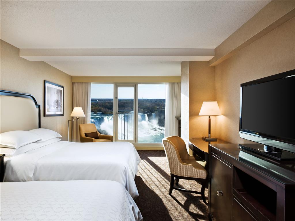 Room, with View