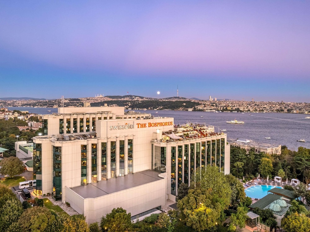 Swissotel The Bosphorus Istanbul 4/80
