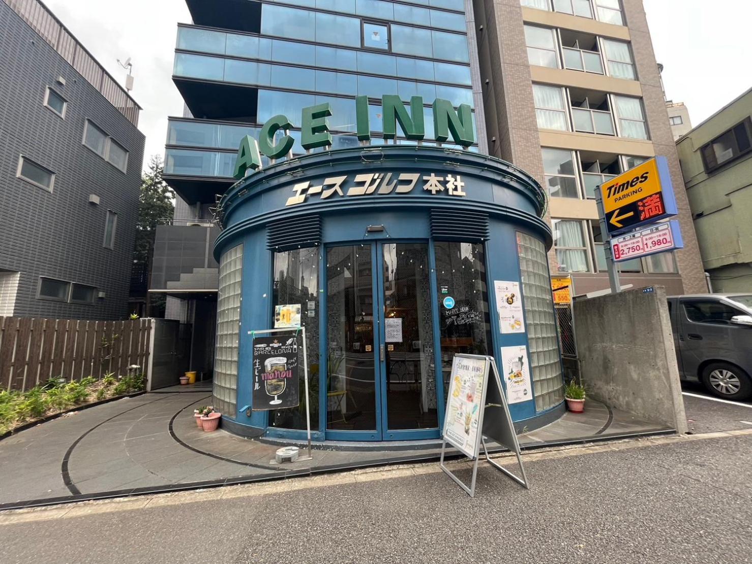 Ace Inn Shinjuku 27/31
