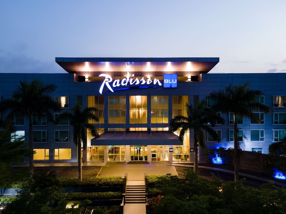 Radisson Blu Anchorage Hotel in LAGOS