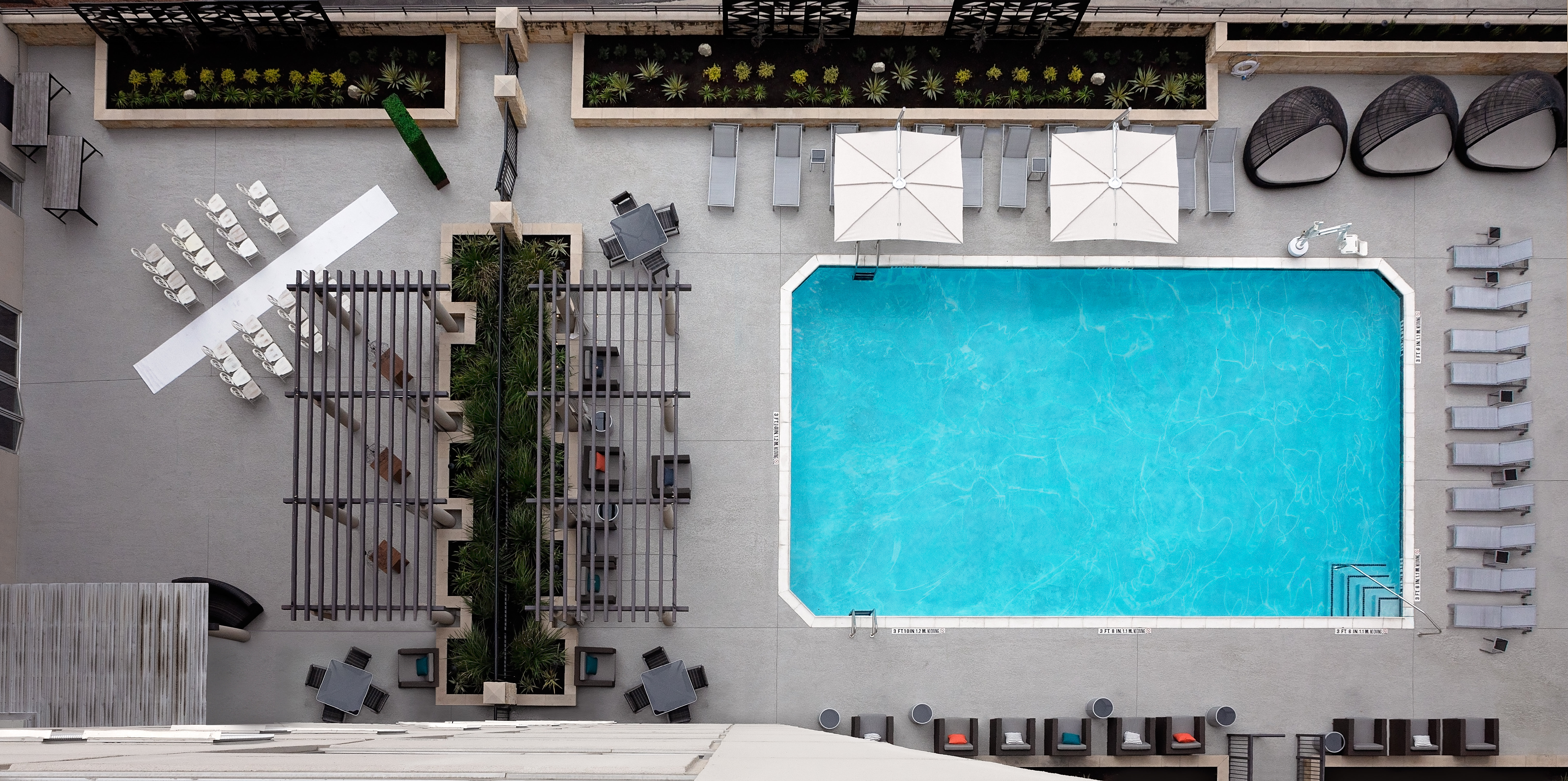 Hotel Indigo Austin Downtown University 35/70