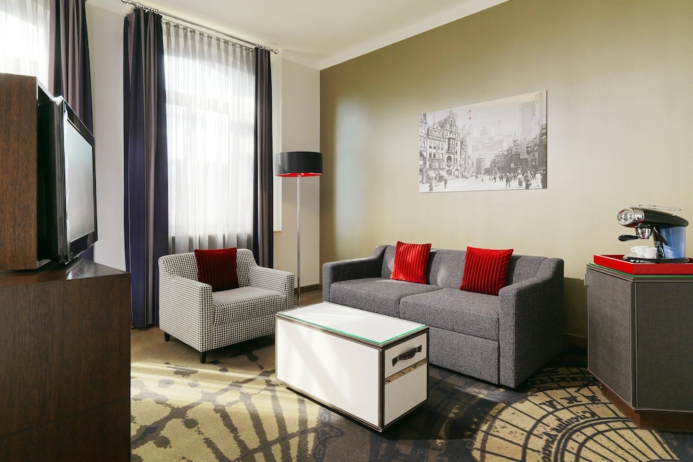 Le Meridien Grand Hotel Nurnberg 45/62