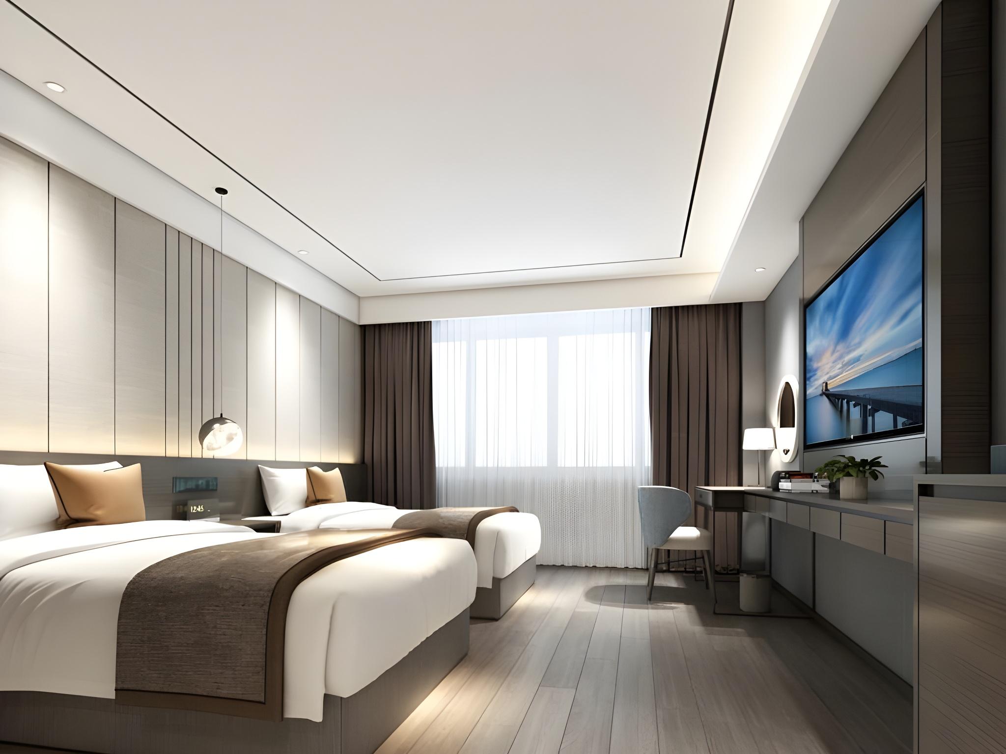 GYA Ningbo Xiangshan Shipu Hotel 13/27