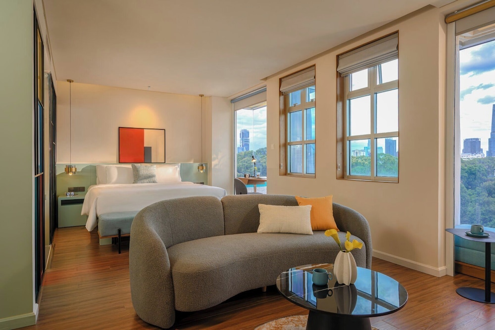 M Village Hotel Tao Dan Park, a brand of Modern Village Lifestyle 22/50