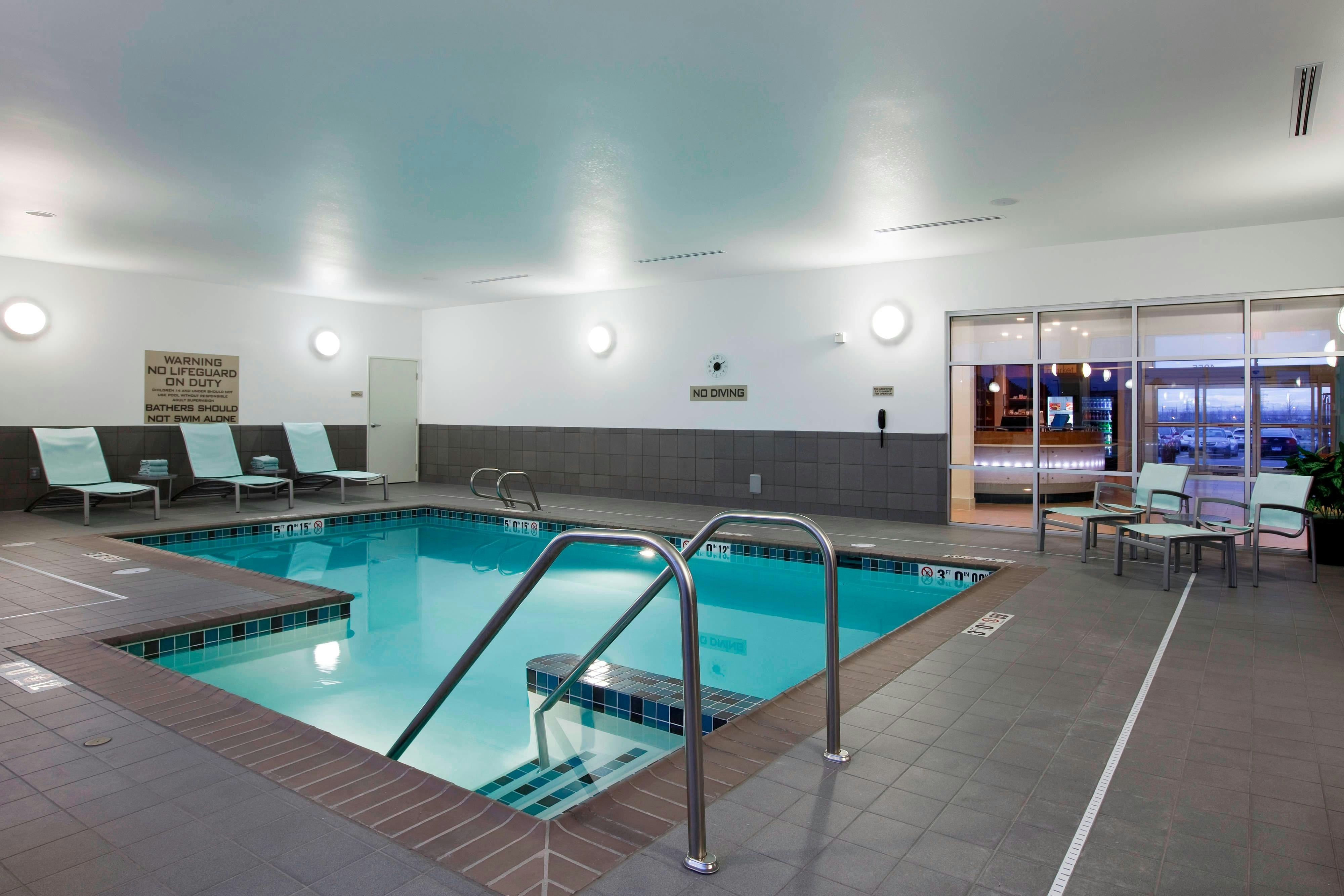 Springhill Suites By Marriott Salt Lake City Airport 5/15