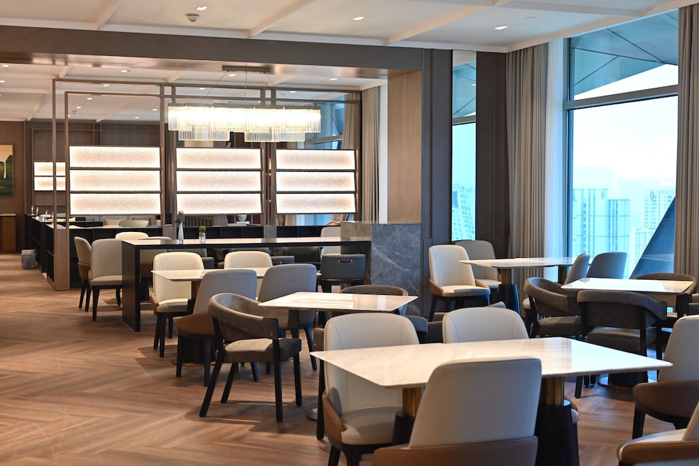 Intercontinental Ningbo 62/79