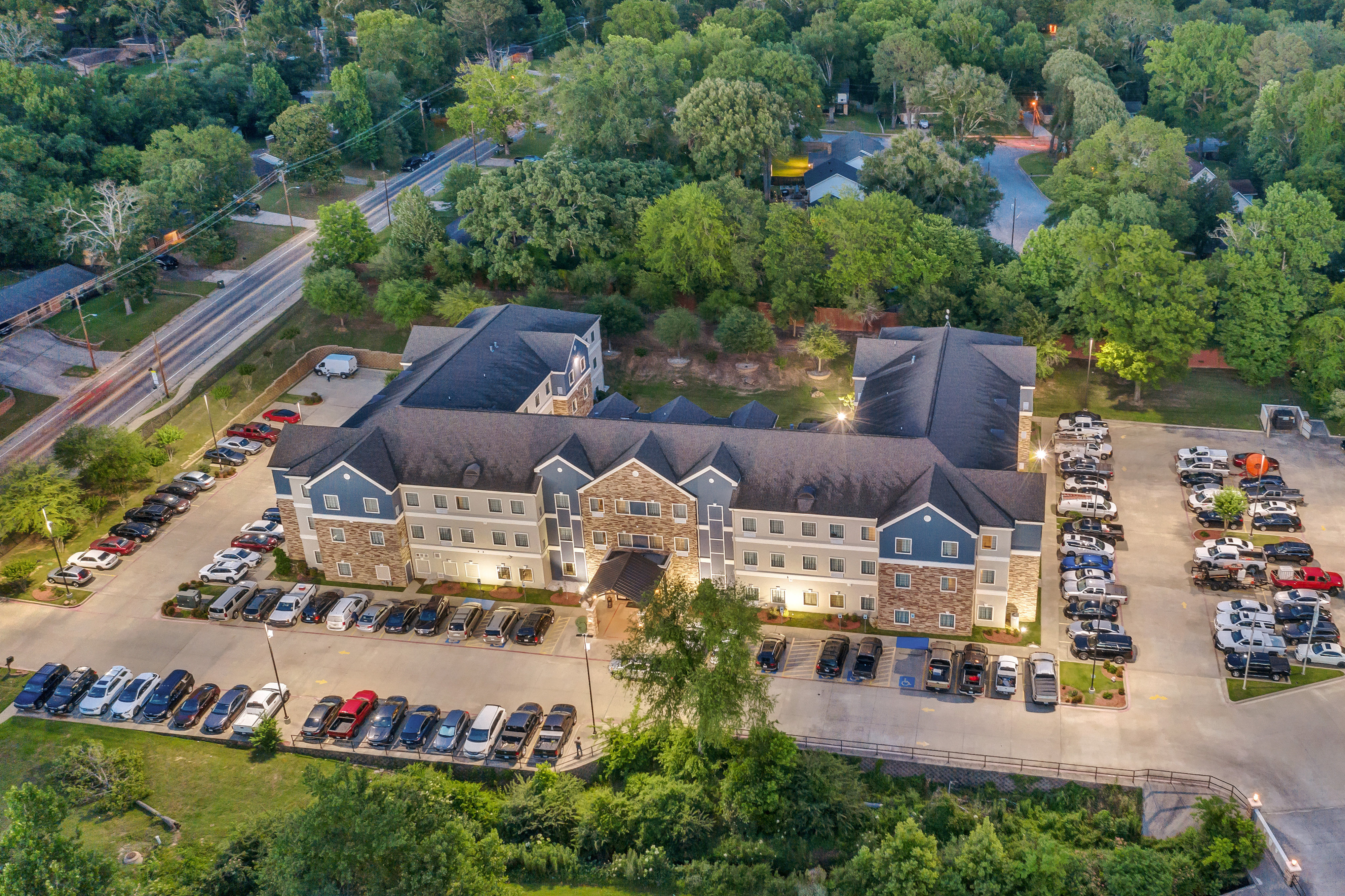 Staybridge Suites Tyler University Area 75/80