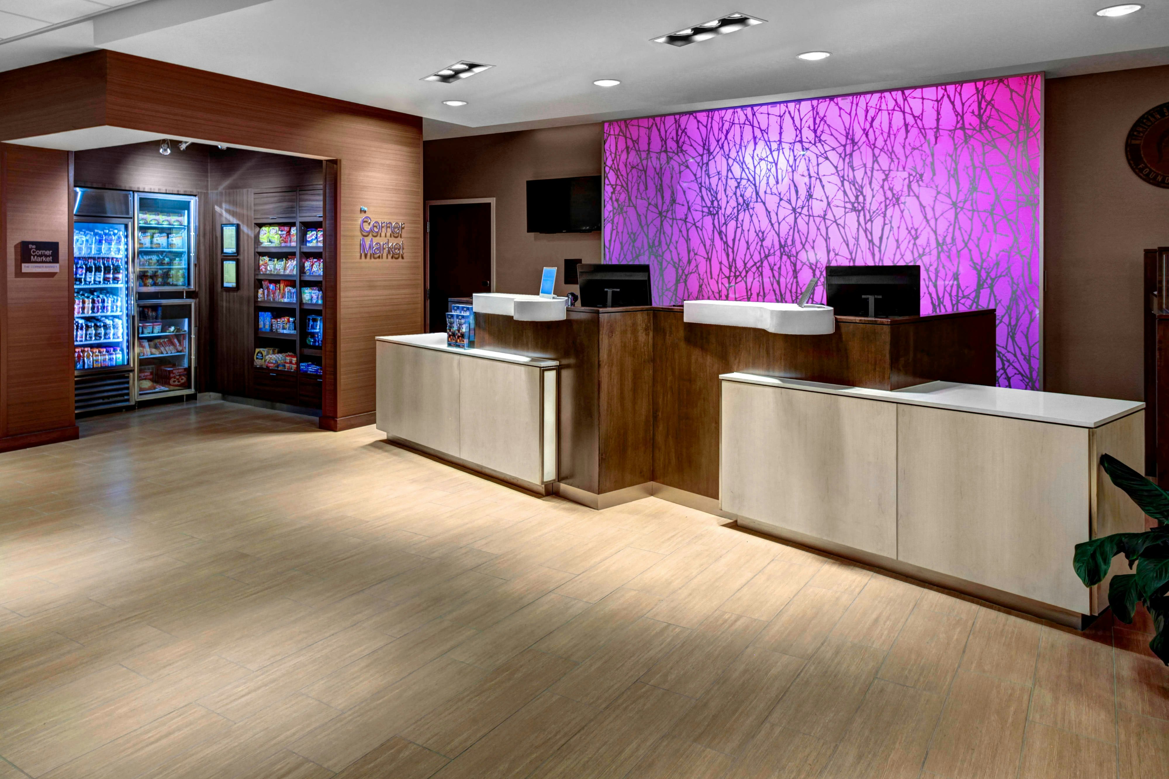 Fairfield Inn Suites Lansing At Eastwood 6/28