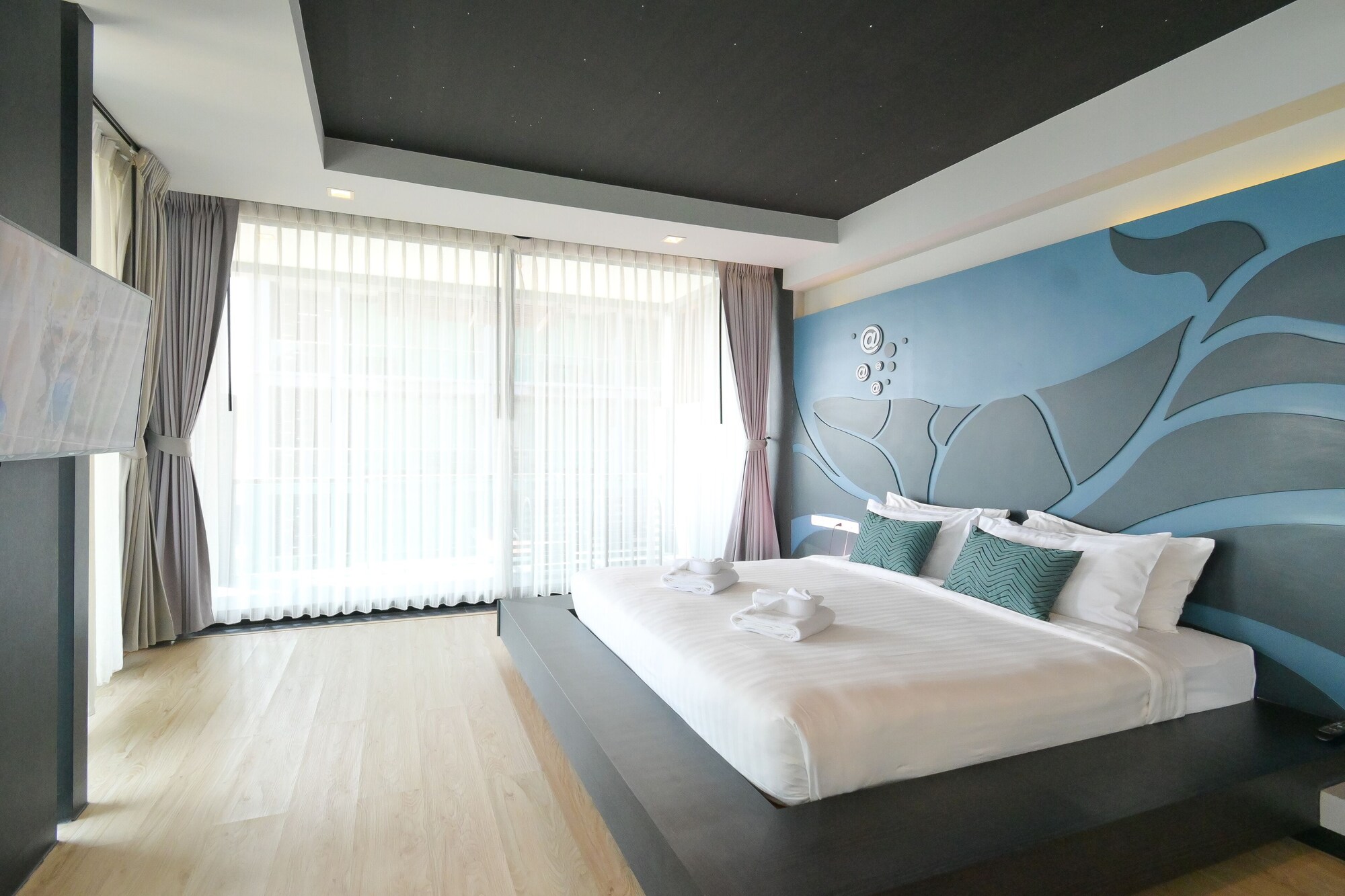 ROOM, SEA VIEW