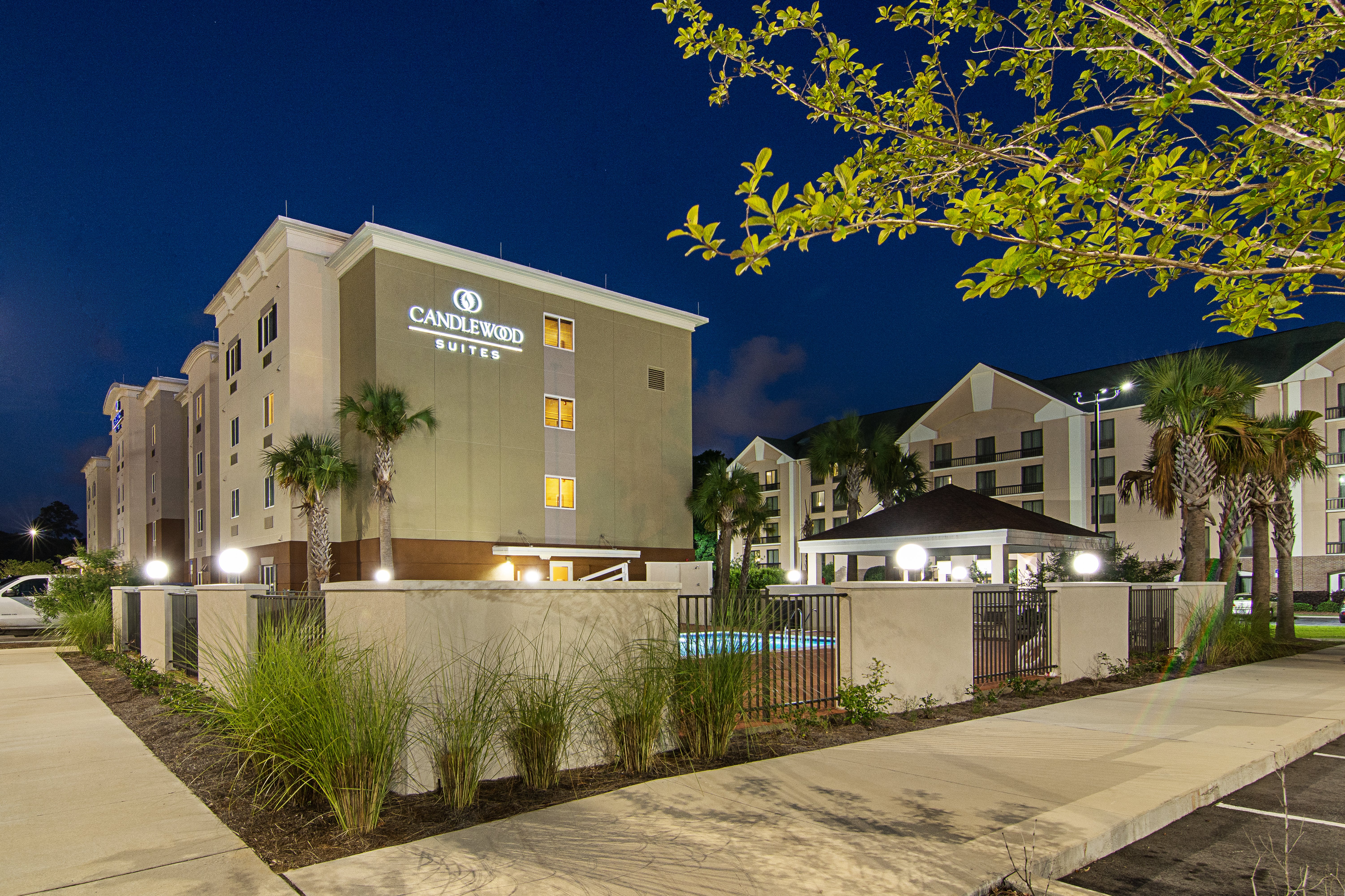 Candlewood Suites Pensacola University Area 52/58