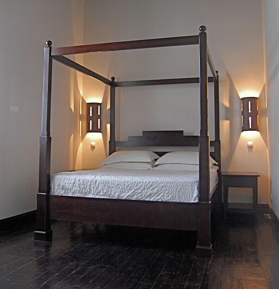 Standard, Double Bed