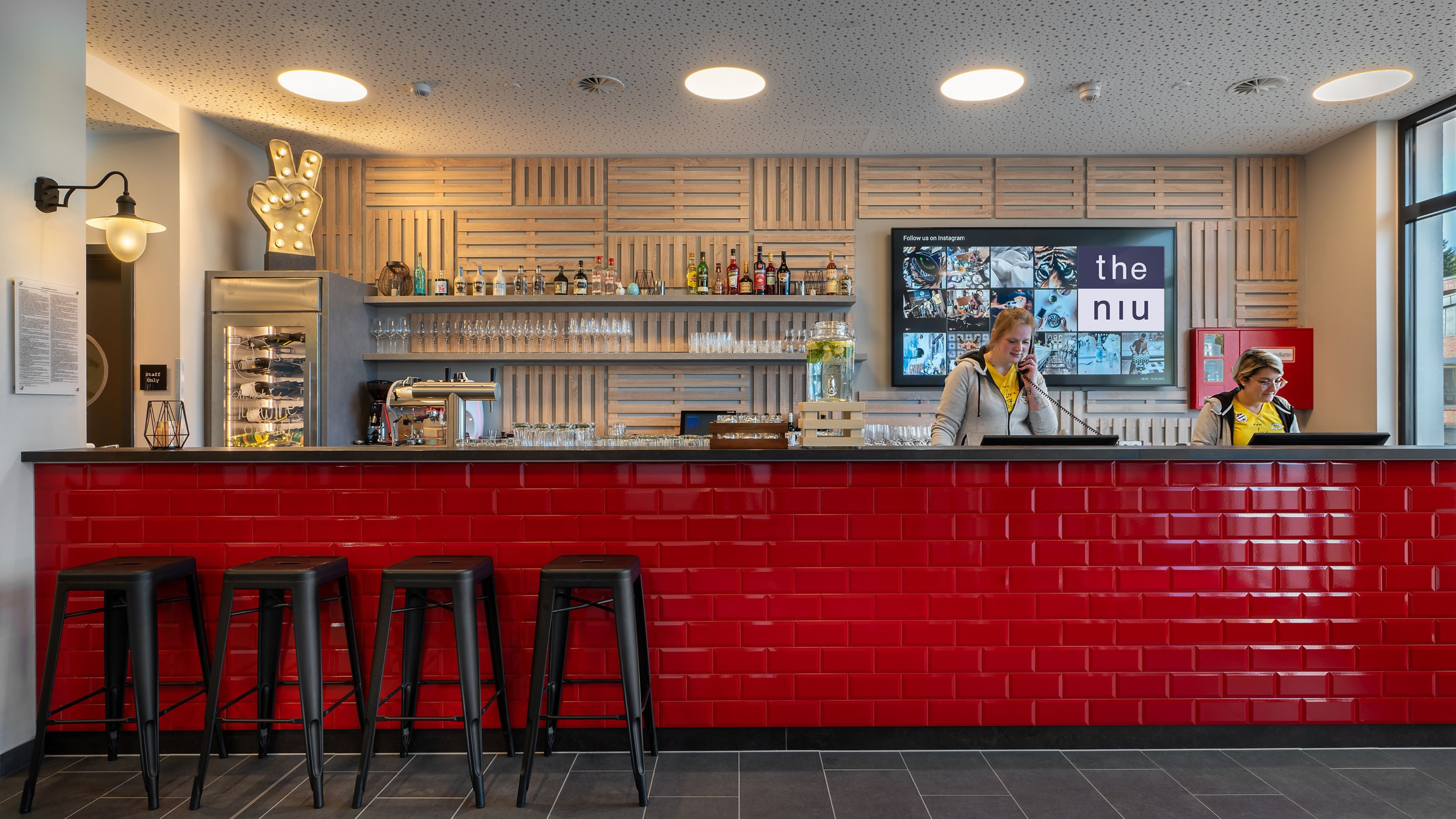 Holiday Inn - the niu, Keg Hamburg Ost, an IHG Hotel 25/31