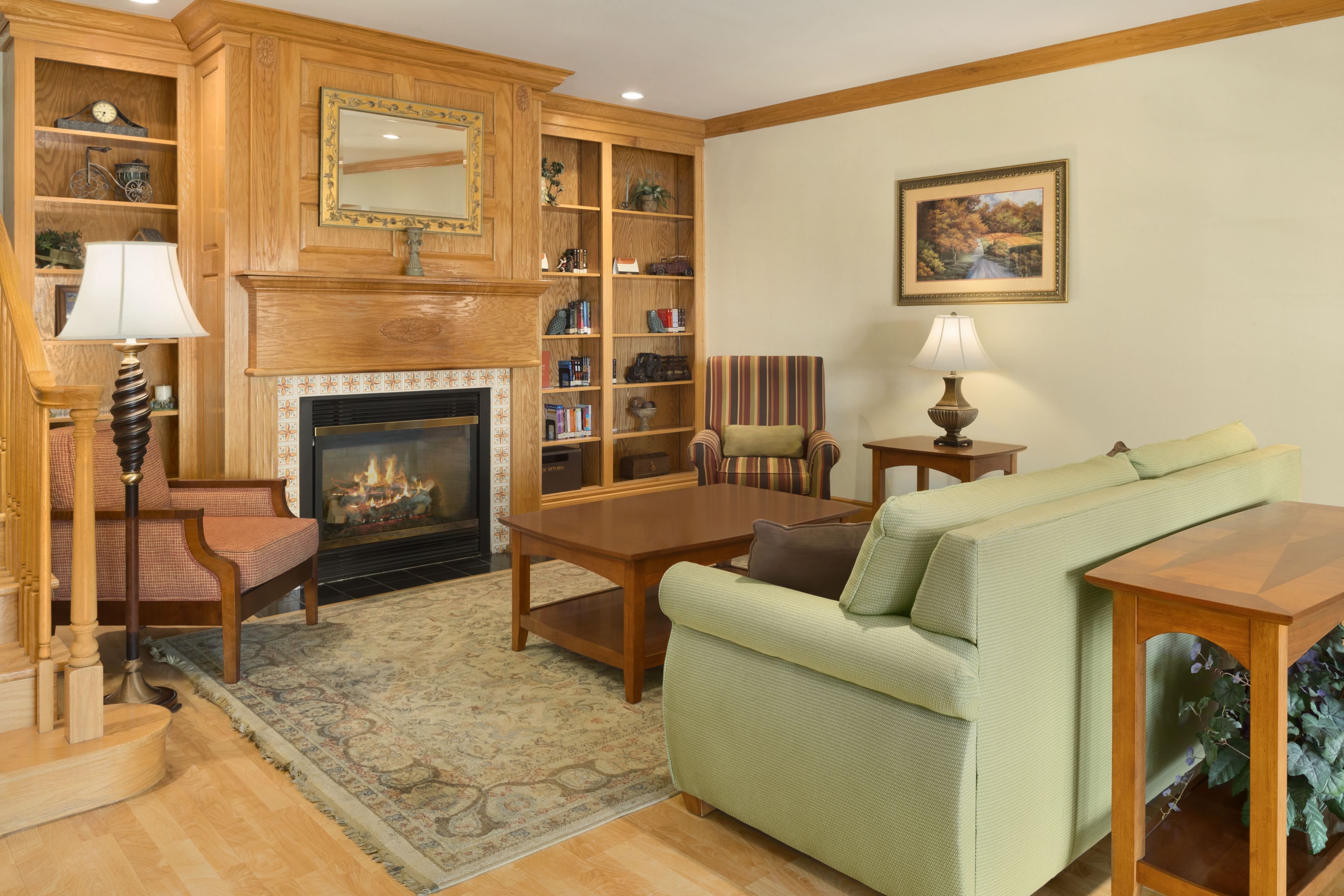 Holiday Inn Express and Suites Elyria 10/17