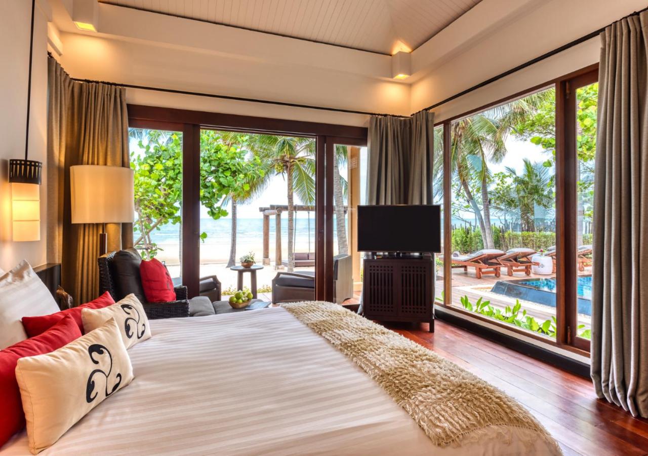 2 Bedrooms, Villa, Beach Front
