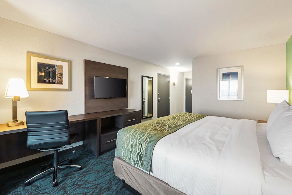 ROOM, KING BED