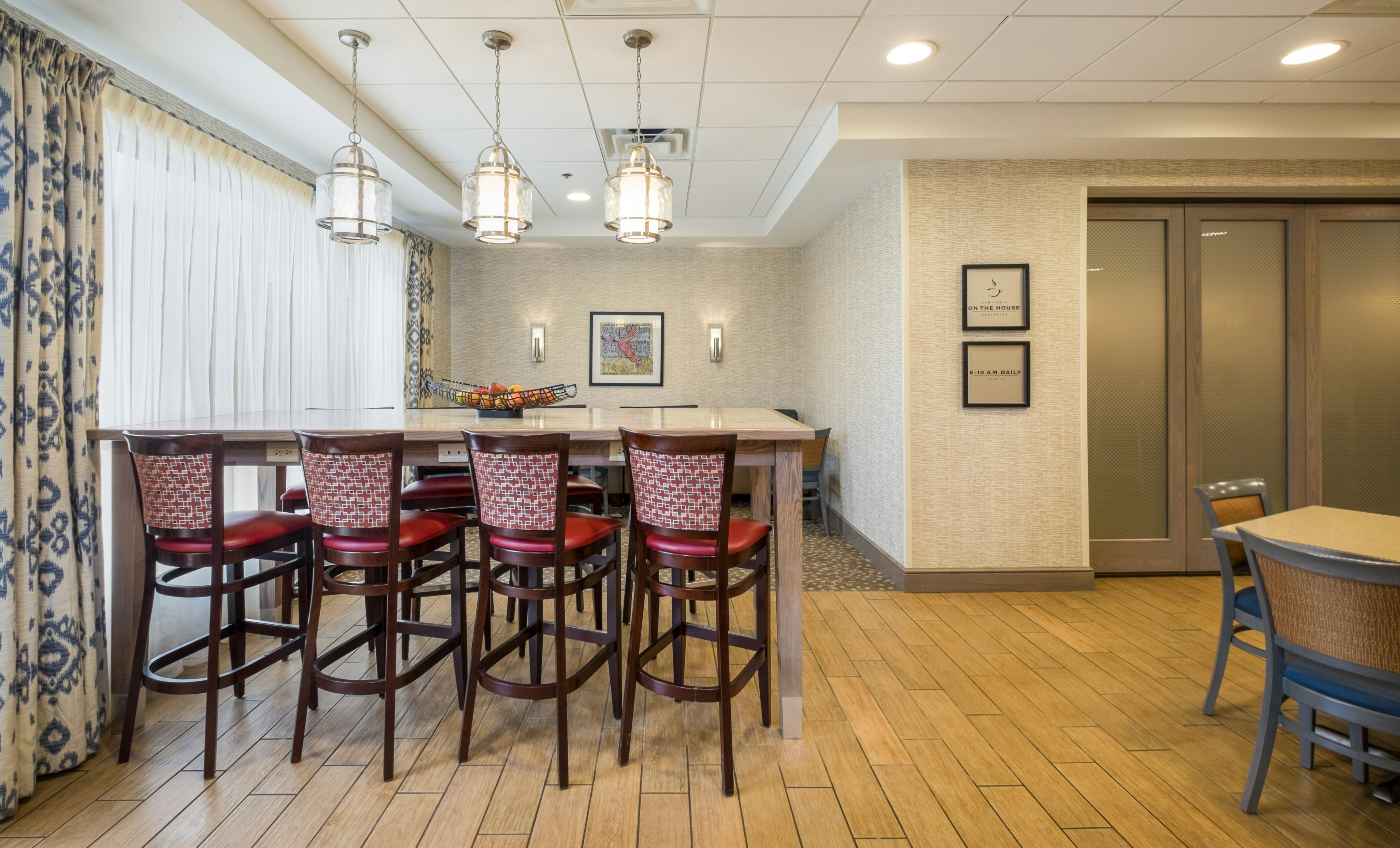 Hampton Inn Freeportbrunswick 45/58