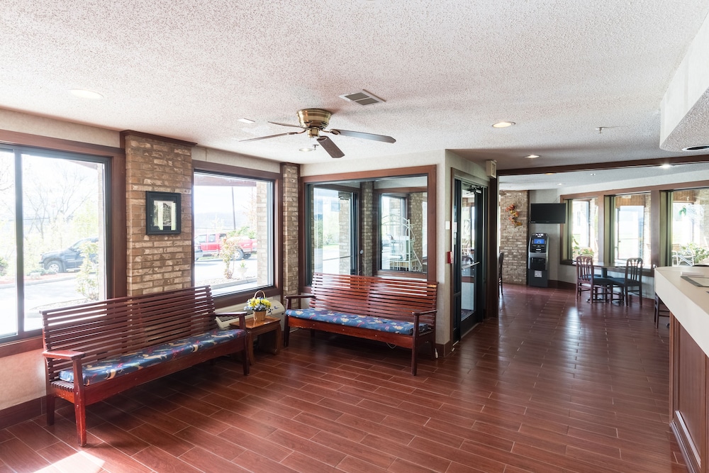 Quality Express Inn Suites Mineral Wells 37/49