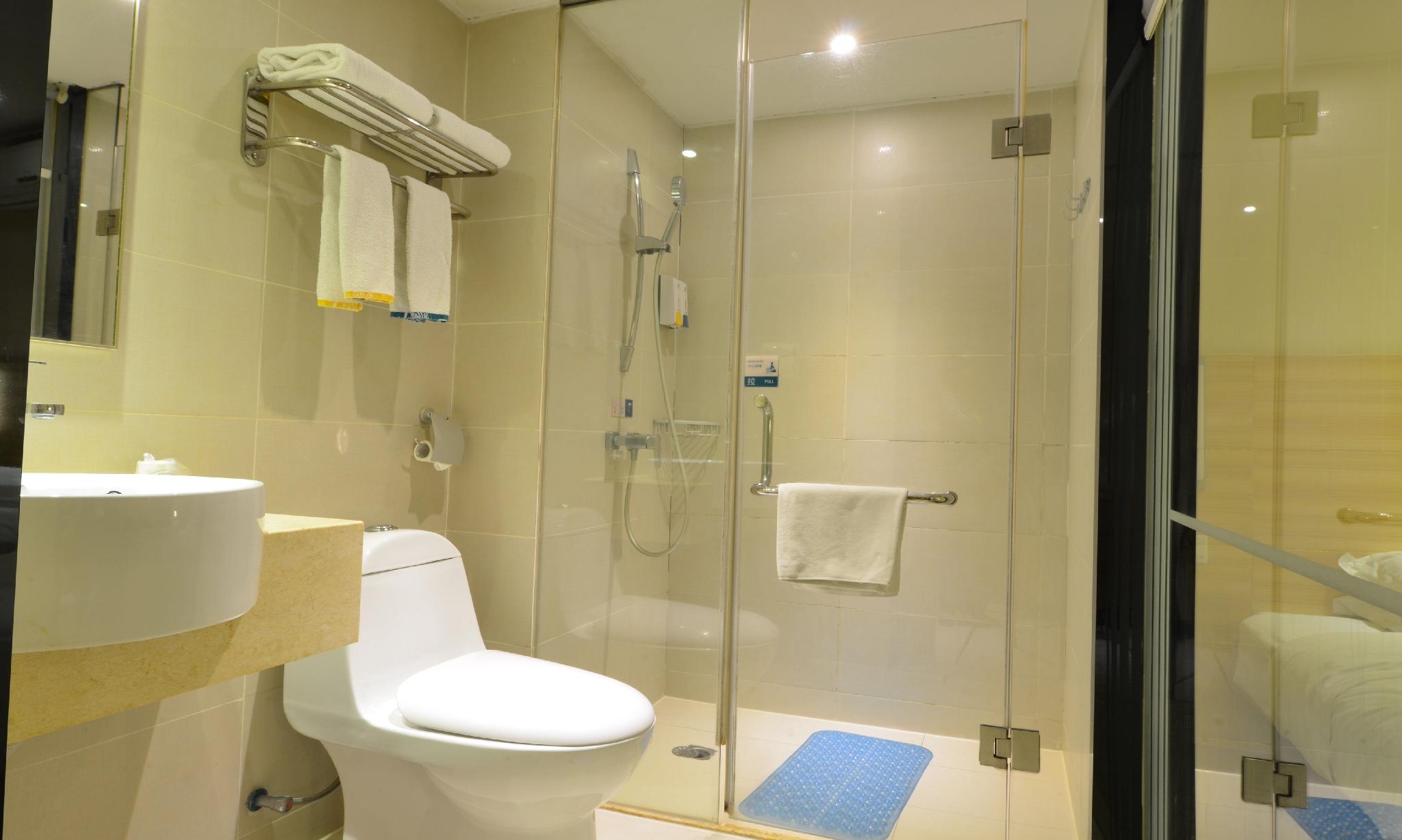 City Comfort Inn Wuhan Xudong 23/24