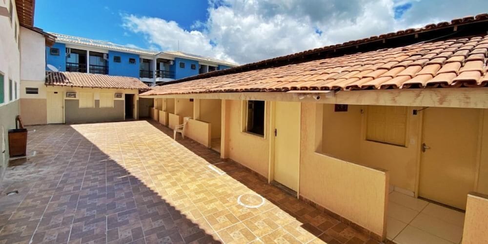 Garca Branca Praia Hotel 5/43