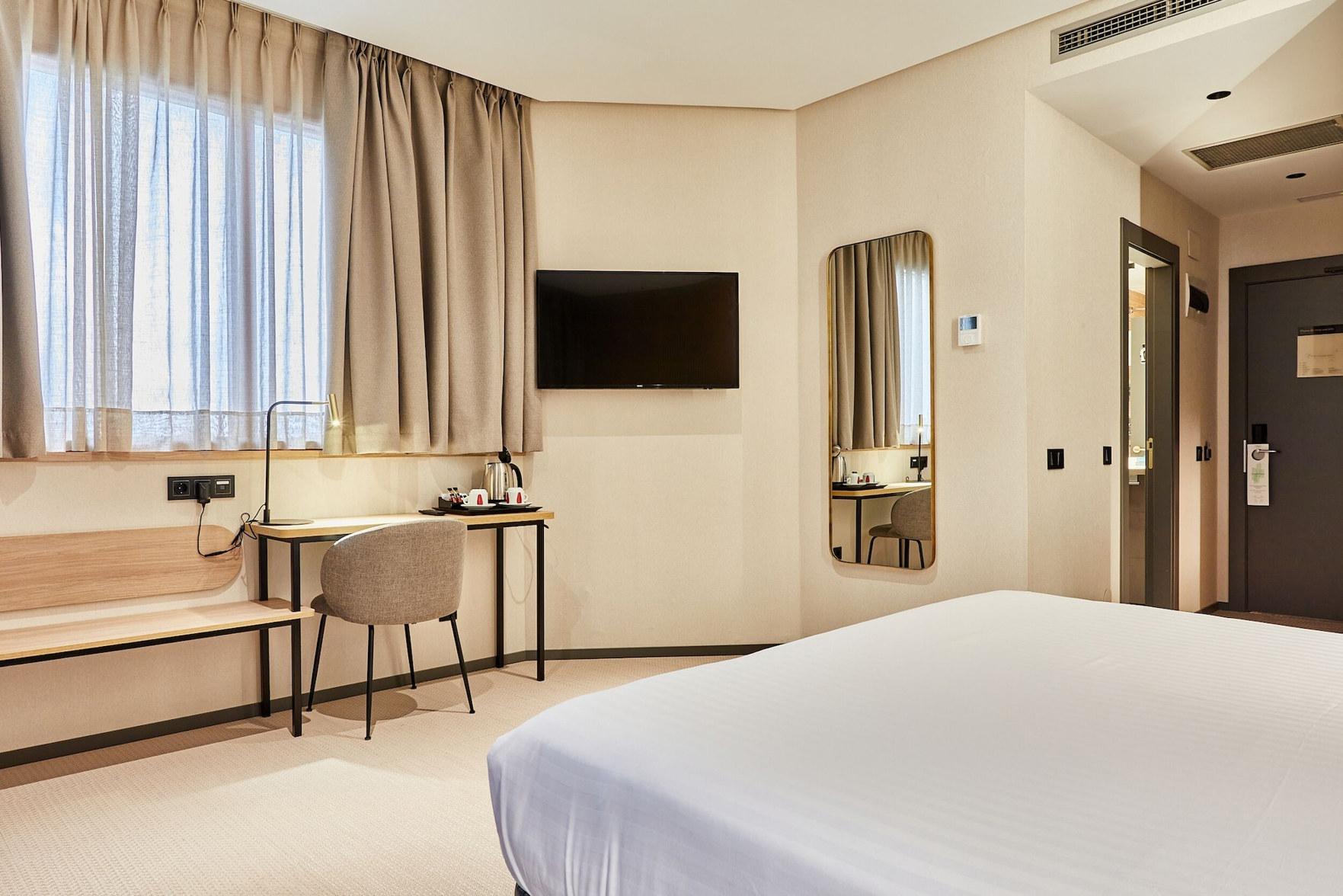 Silk, Club, Deluxe, Single, Double Bed
