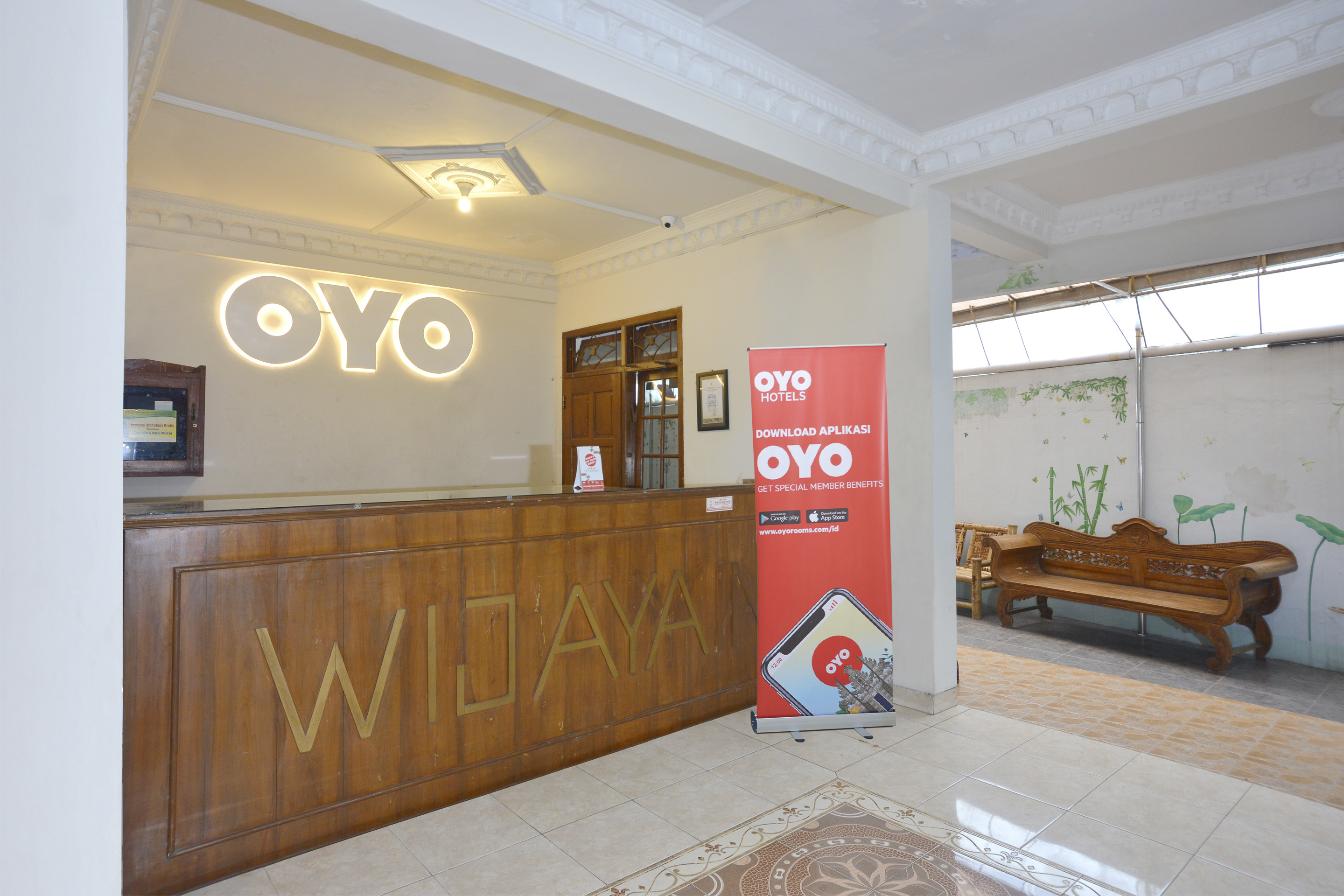 OYO 586 Hotel Wijaya 9/72