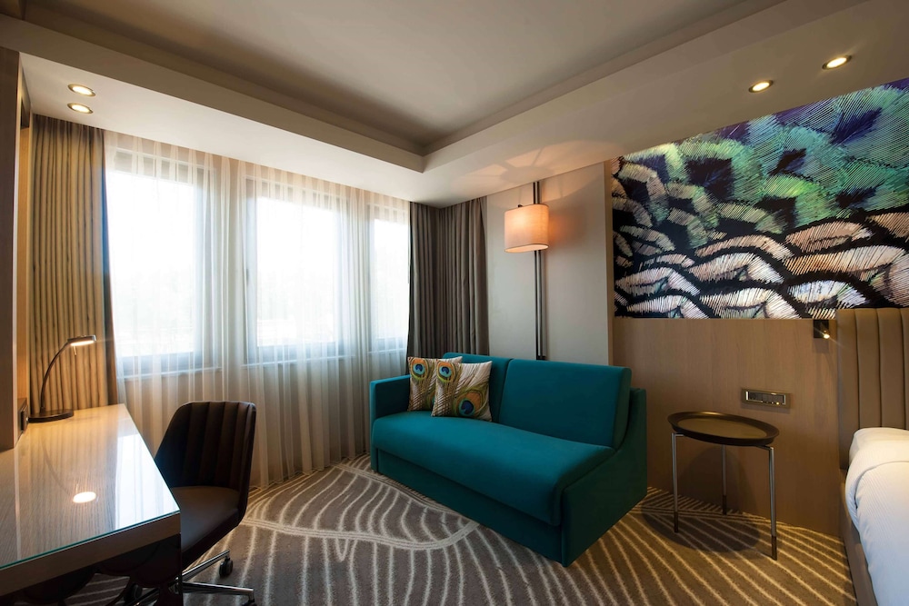 Doubletree By Hilton Hotel Istanbul Sirkeci 49/81
