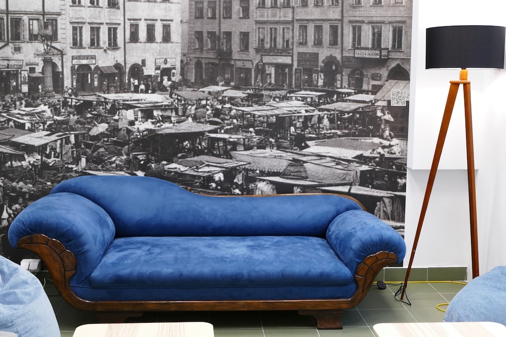 WARSAW HOSTEL CENTRUM 58/73