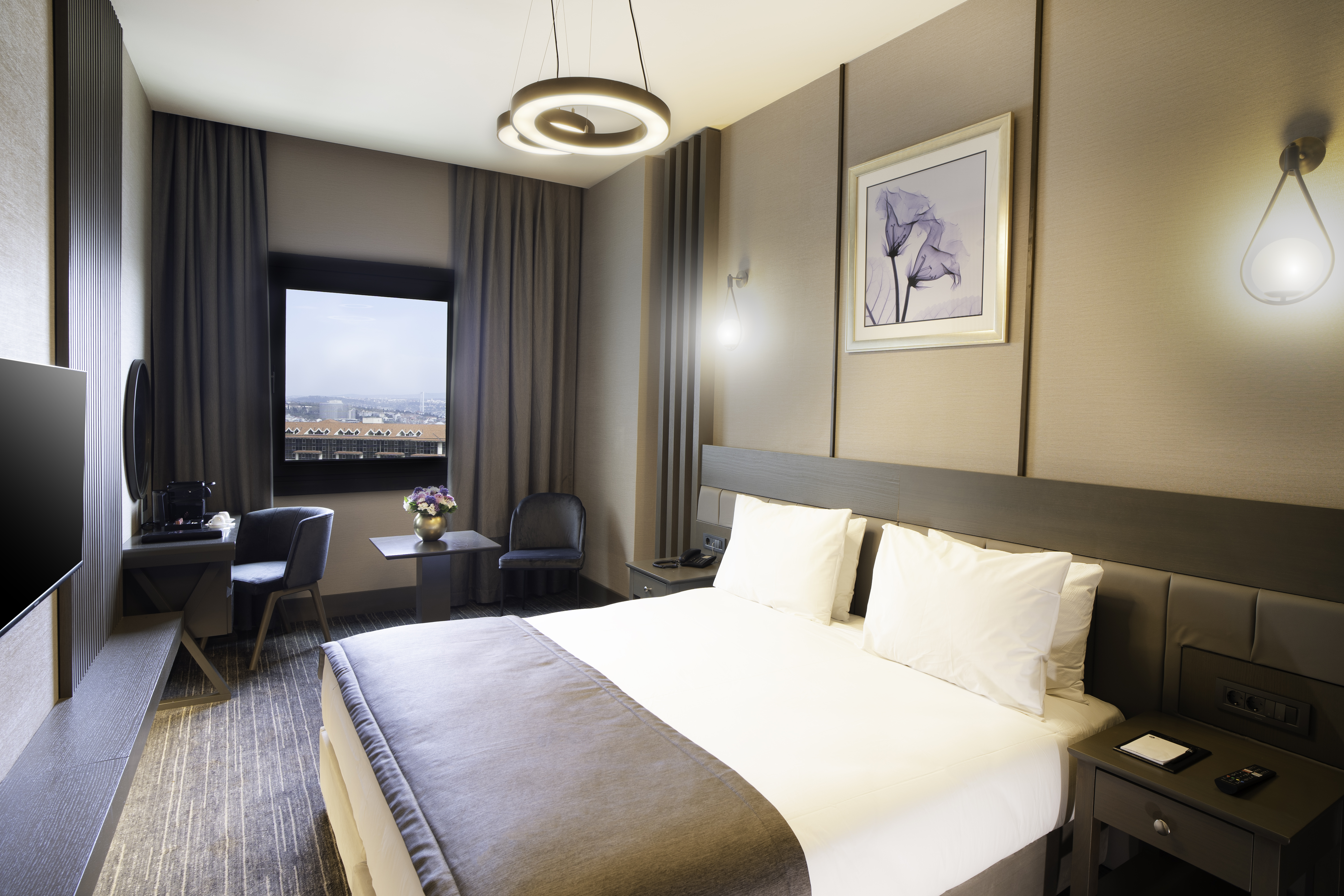 Art, Bosphorus, Suite