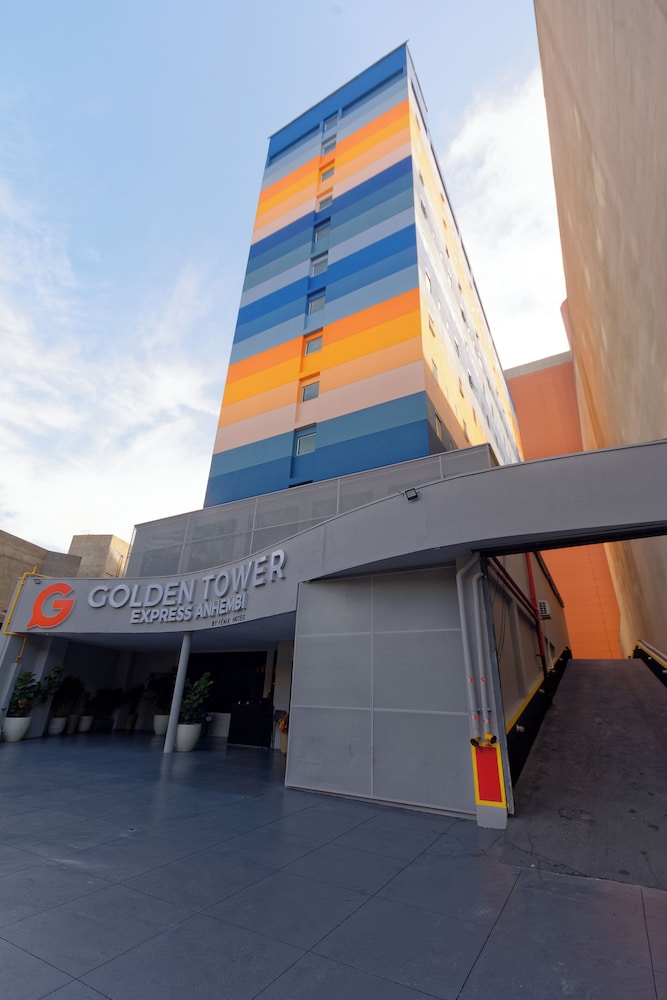Golden Tower Express Anhembi by Fenix Hoteis 4/64