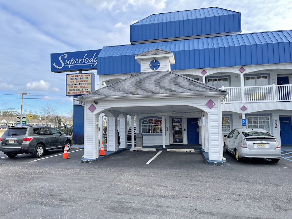 Superlodge Atlantic City/Absecon 39/47